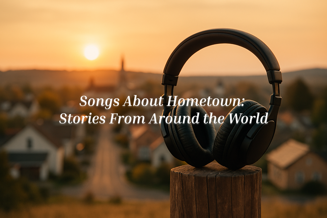Songs About Hometown: Stories From Around the World