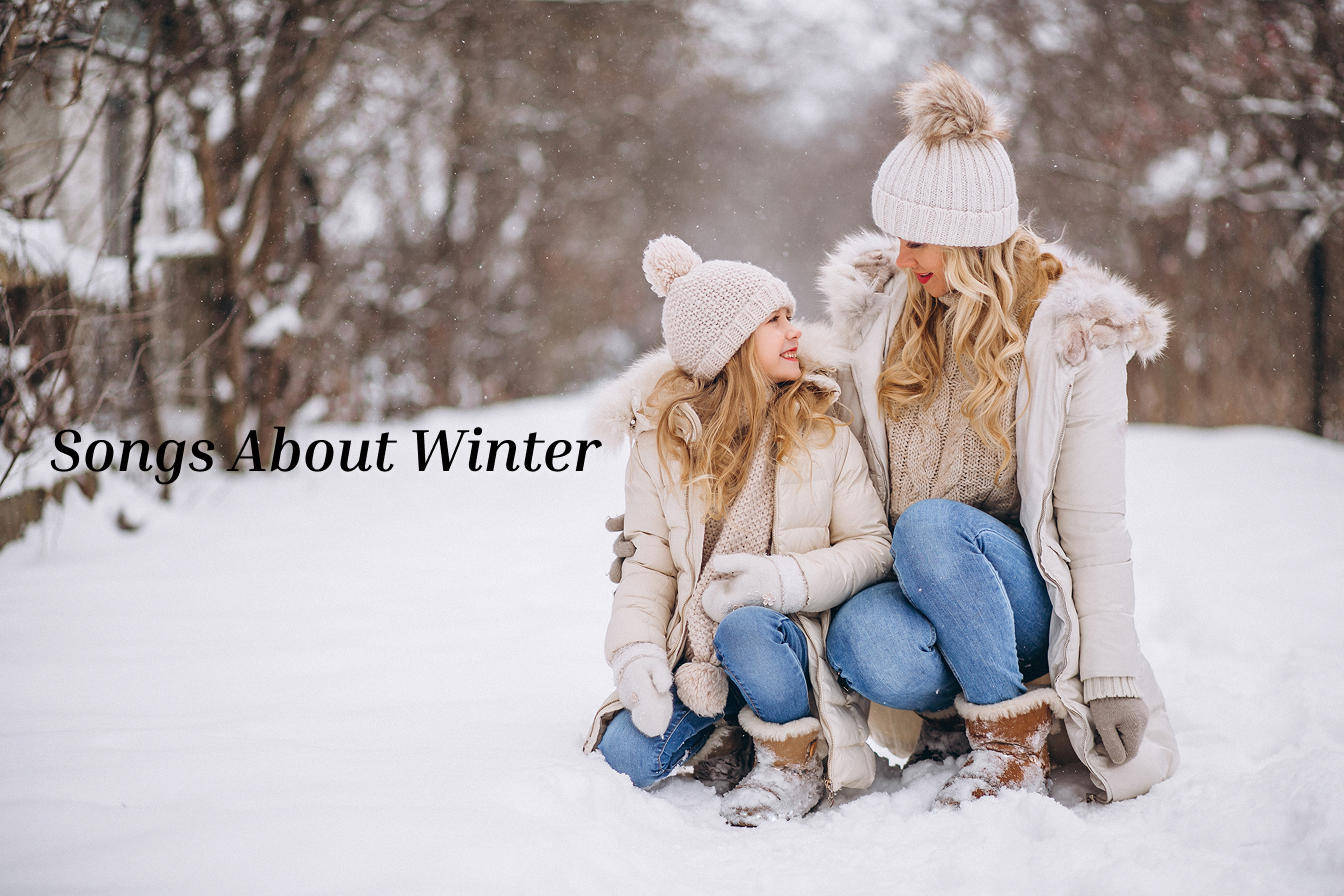 Songs About Winter: Personal Soundtracks for the Coldest Season
